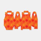 Ballotins Voir les points Ballotin orange (Déplié)
