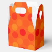 Ballotins Voir les points Ballotin orange (Ouvert)