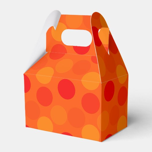 Ballotins Voir les points Ballotin orange (Verso)