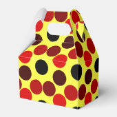 Ballotins Voir les points Ballotin rouge Jaune (Arrière)