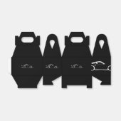 Ballotins Voiture sombre (Déplié)