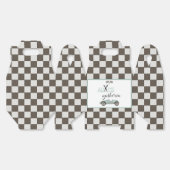 Ballotins Voiture vintage Race (Déplié)