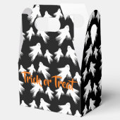 Ballotins Voler Ghosts Trick ou Treat Goodie Box (Ouvert)
