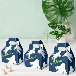 Ballotins Voler Ghosts Trick ou Treat Goodie Box