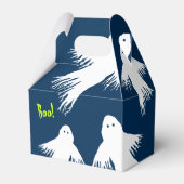 Ballotins Voler Ghosts Trick ou Treat Goodie Box (Arrière)
