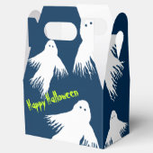 Ballotins Voler Ghosts Trick ou Treat Goodie Box (Ouvert)