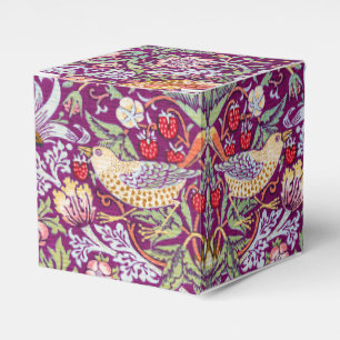 Ballotins Voleur de fraises, William Morris