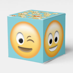 Ballotins Votre couleur personnalisée, Cadeau Emoji