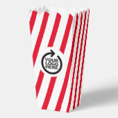 Ballotins Votre entreprise logo (Verso)