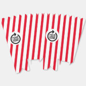 Ballotins Votre entreprise logo (Déplié)