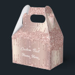Ballotins Votre Rose Ballotin Tex Gold Blush Parties scintil<br><div class="desc">Rose Gold Blush Parties scintillant Sparkle Drips Custom Text Pink Modern - Ajouter votre texte unique ou supprimer du texte - Faire votre cadeau spécial - Redimensionner et déplacer ou supprimer et ajouter du texte / des éléments avec outil de personnalisation. Conception par MIGNED. Veuillez voir mes autres projets. Vous...</div>