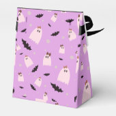 Ballotins Vous avez été Booed Ghost Halloween Ballotin (Arrière)