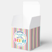 Ballotins vous êtes l'ami de la bombe-cadeau (Ouvert)