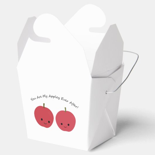 Ballotins Vous êtes mon Applet toujours après les pommes (Ouvert)