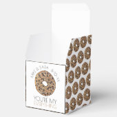 Ballotins Vous êtes My Everything Bagel Foodie Wedding Favor (Ouvert)