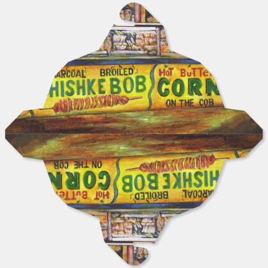 Ballotins Vous ne pouvez pas rivaliser avec cela (Déplié)