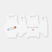 Ballotins Vous N'Êtes Pas Seul/Épingle De Sécurité (Déplié)