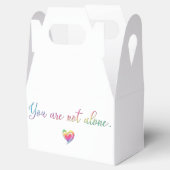 Ballotins Vous N'Êtes Pas Seul/Épingle De Sécurité (Ouvert)