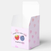Ballotins Vous souhaitant une Saint-Valentin fruitée et douc (Ouvert)