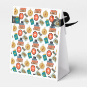 Ballotins Voyage de vacances rétroactif Thème (Arrière)