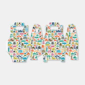 Ballotins Voyagez dans le monde (Déplié)