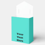 Ballotins Vrai bleu turquoise bleu vert Sud-ouest couleur so (Ouvert)