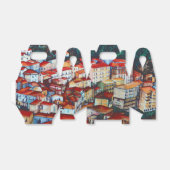 Ballotins Vue de San Chirico, Italie (Déplié)