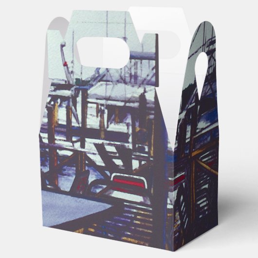 Ballotins Vue de Valentine's, Harbour Island (Ouvert)