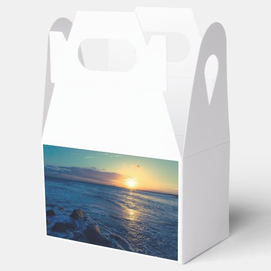 Ballotins Vue océan (Ouvert)