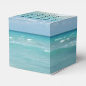 Ballotins Vue sur la plage de détente extrême (Arrière)