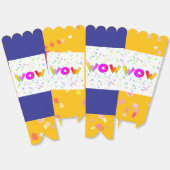 Ballotins W0W bleu +jaune (Déplié)