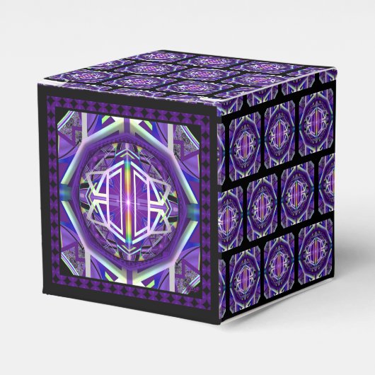 Ballotins W3 Violet (Verso)