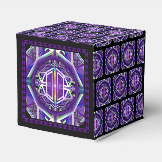 Ballotins W3 Violet (Arrière)