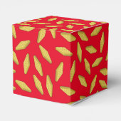 Ballotins Waffe Petit déjeuner copieux Anniversaire (Arrière)