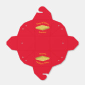 Ballotins Waffle Cute Breakfast Brunch Enfants 1er Anniversa (Déplié)