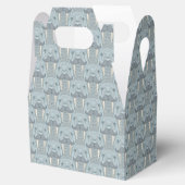 Ballotins Walrus Mustache Motif (Ouvert)