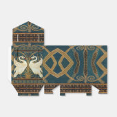 Ballotins Walter Crane Swan (Déplié)
