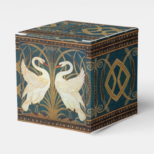 Ballotins Walter Crane Swan (Verso)