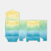 Ballotins watercolor (Déplié)