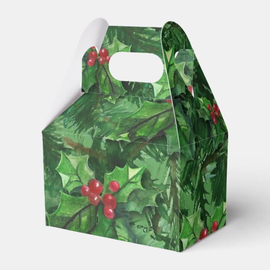 Ballotins Watercolor (Verso)