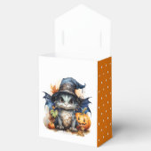 Ballotins Watercolor Baby Dragon Halloween fête d'anniversai (Ouvert)