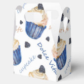 Ballotins Watercolor cupcakes (Ouvert)