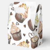 Ballotins Watercolor cupcakes (Ouvert)