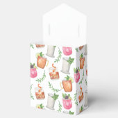 Ballotins Watercolor Derby Day Mint Julep Drinks (Ouvert)