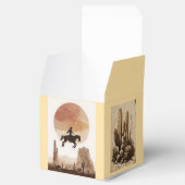 Ballotins Watercolor Flying Cowboy (Ouvert)