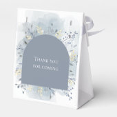 Ballotins watercolor foliage First Holy Communion (Arrière)