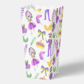 Ballotins Watercolor Mardi Gras Party (Recto)