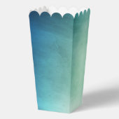 Ballotins Watercolor Ocean Starfish Beach Wedding (Verso)