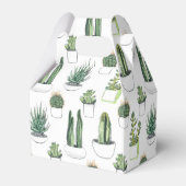 Ballotins Watercolour Cacti & Succulent (Arrière)