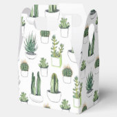 Ballotins Watercolour Cacti & Succulent (Ouvert)